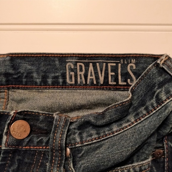 Bullhead Gravels men's slim jeans - Picture 3 of 7